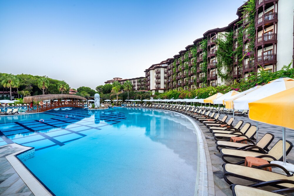 Selectum Family Resort Belek Rezervasyon