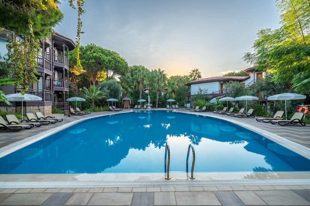 Selectum Family Resort Belek Rezervasyon