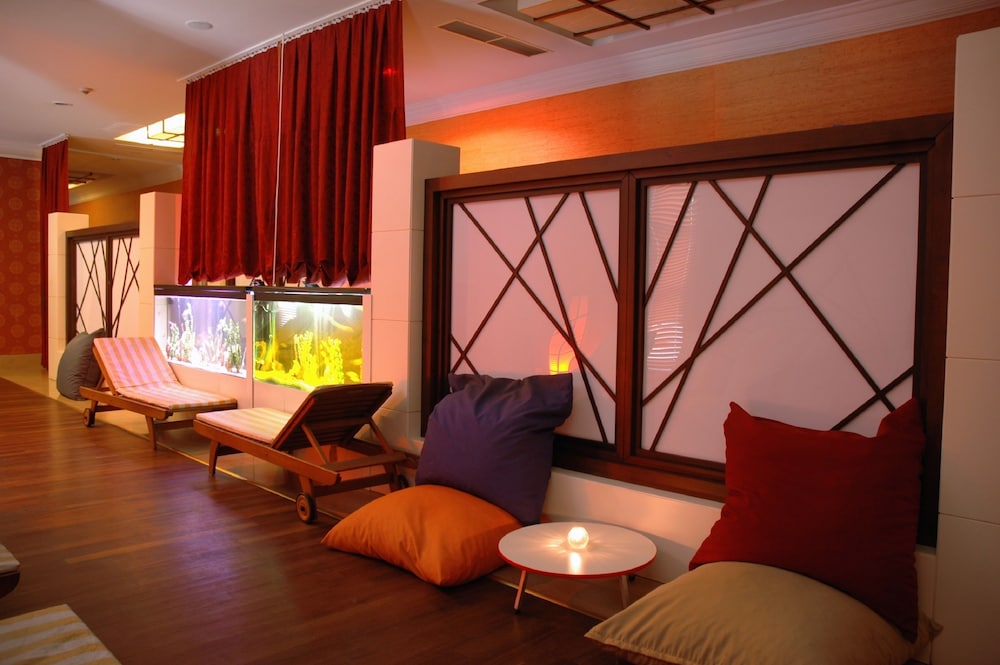 Meder Resort Rezervasyon