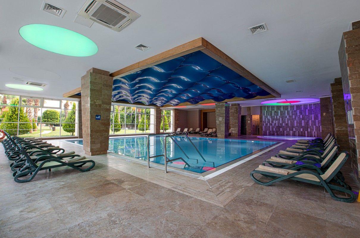 Sherwood Exclusive Lara Rezervasyon