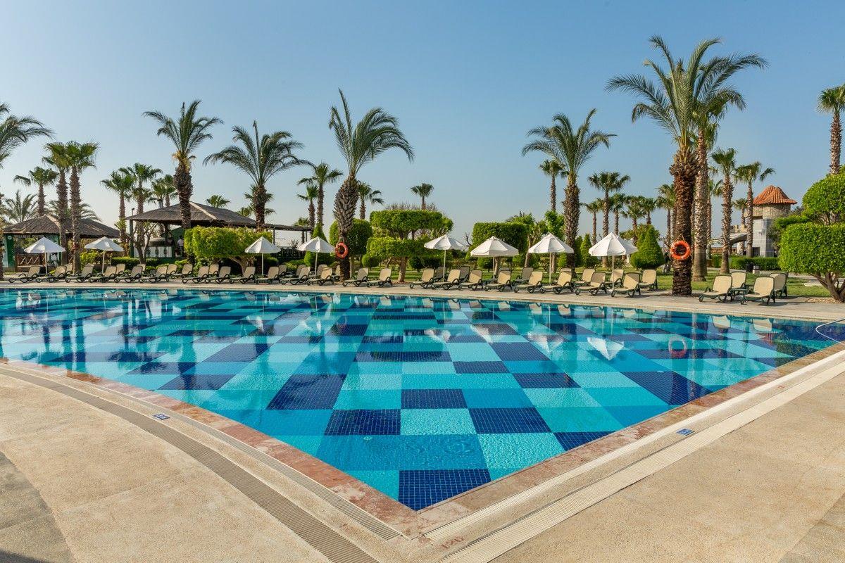 Sherwood Exclusive Lara Rezervasyon