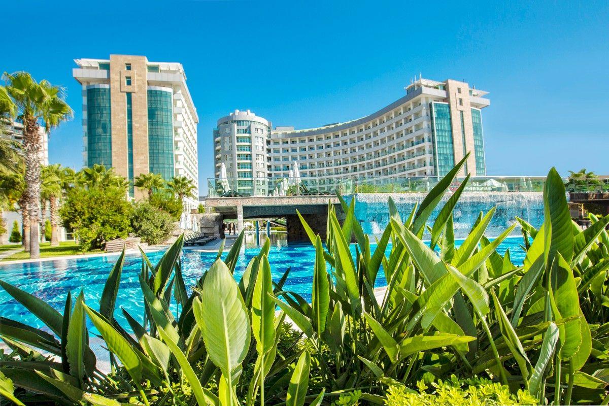 Sherwood Exclusive Lara Rezervasyon