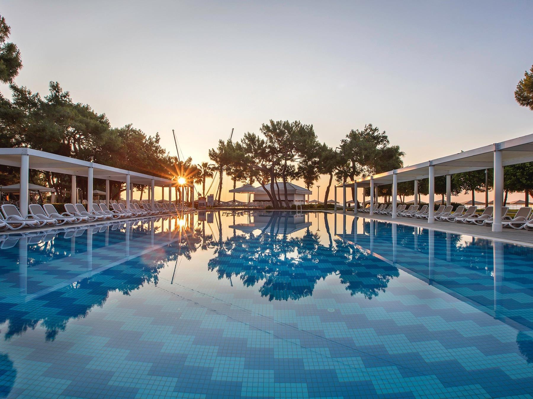 Rixos Sungate Rezervasyon