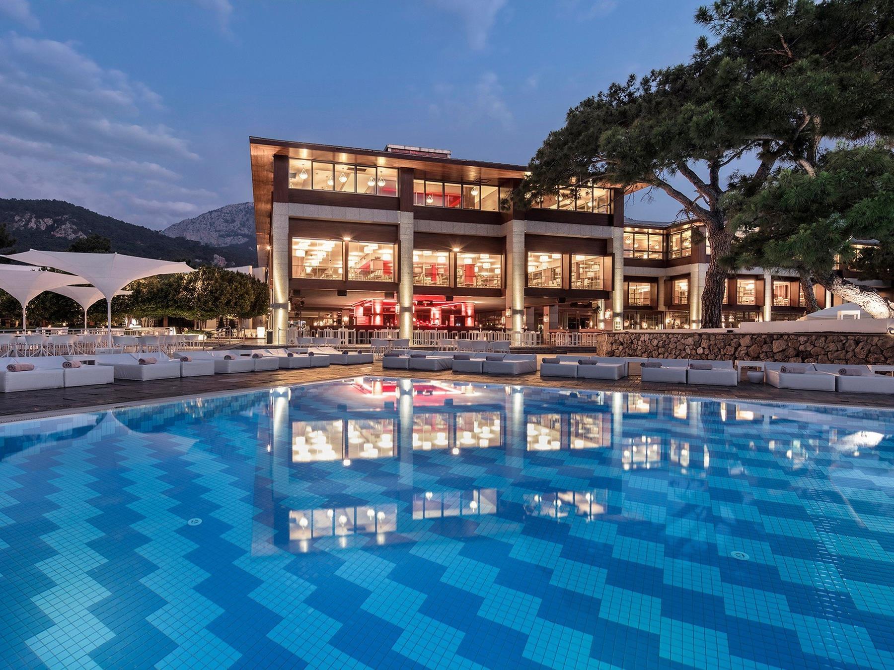 Rixos Sungate Rezervasyon