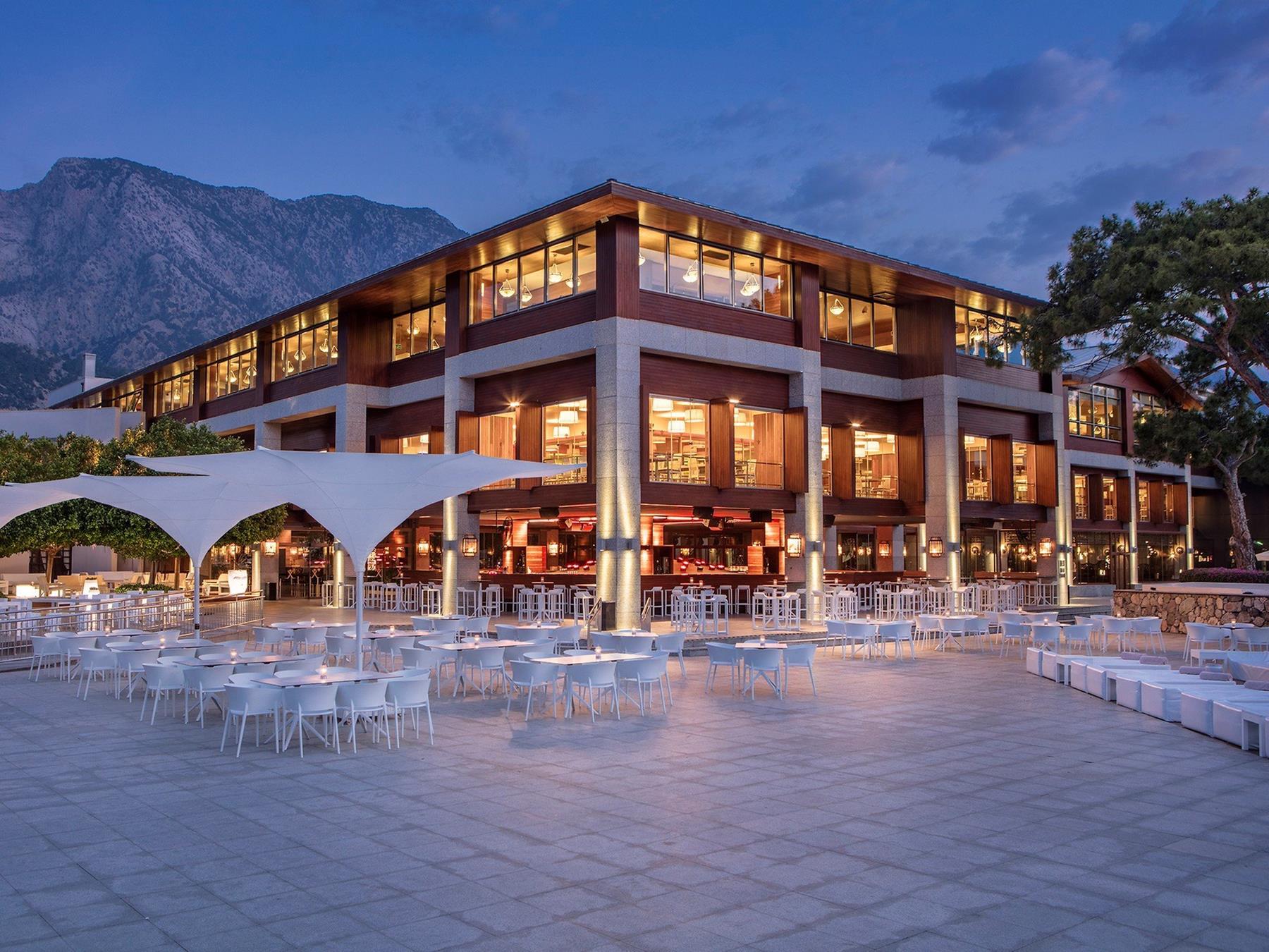 Rixos Sungate Rezervasyon