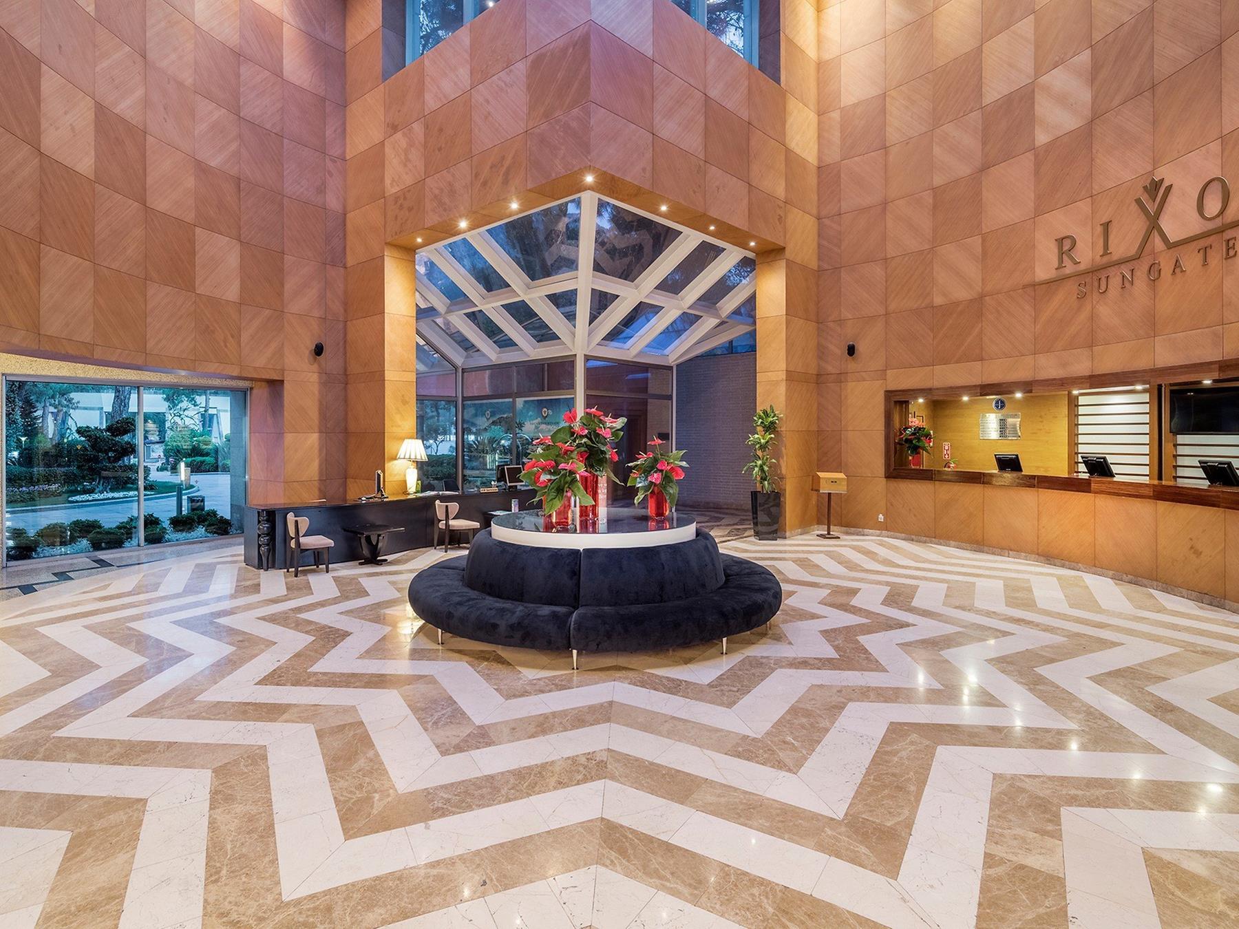 Rixos Sungate Rezervasyon