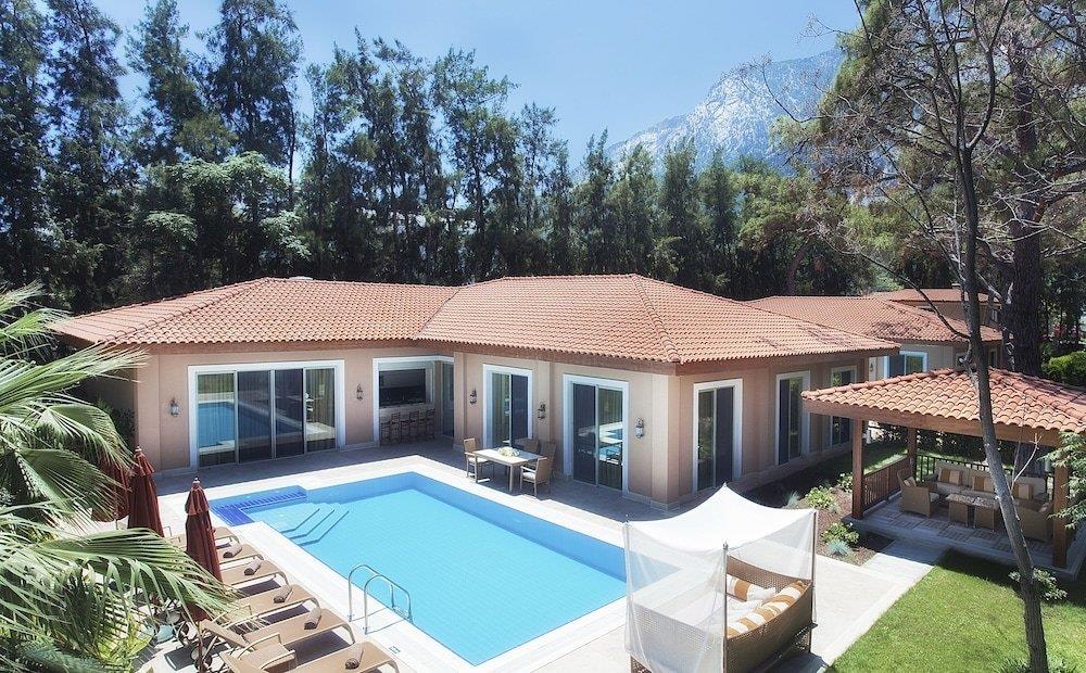 Akka Antedon Rezervasyon