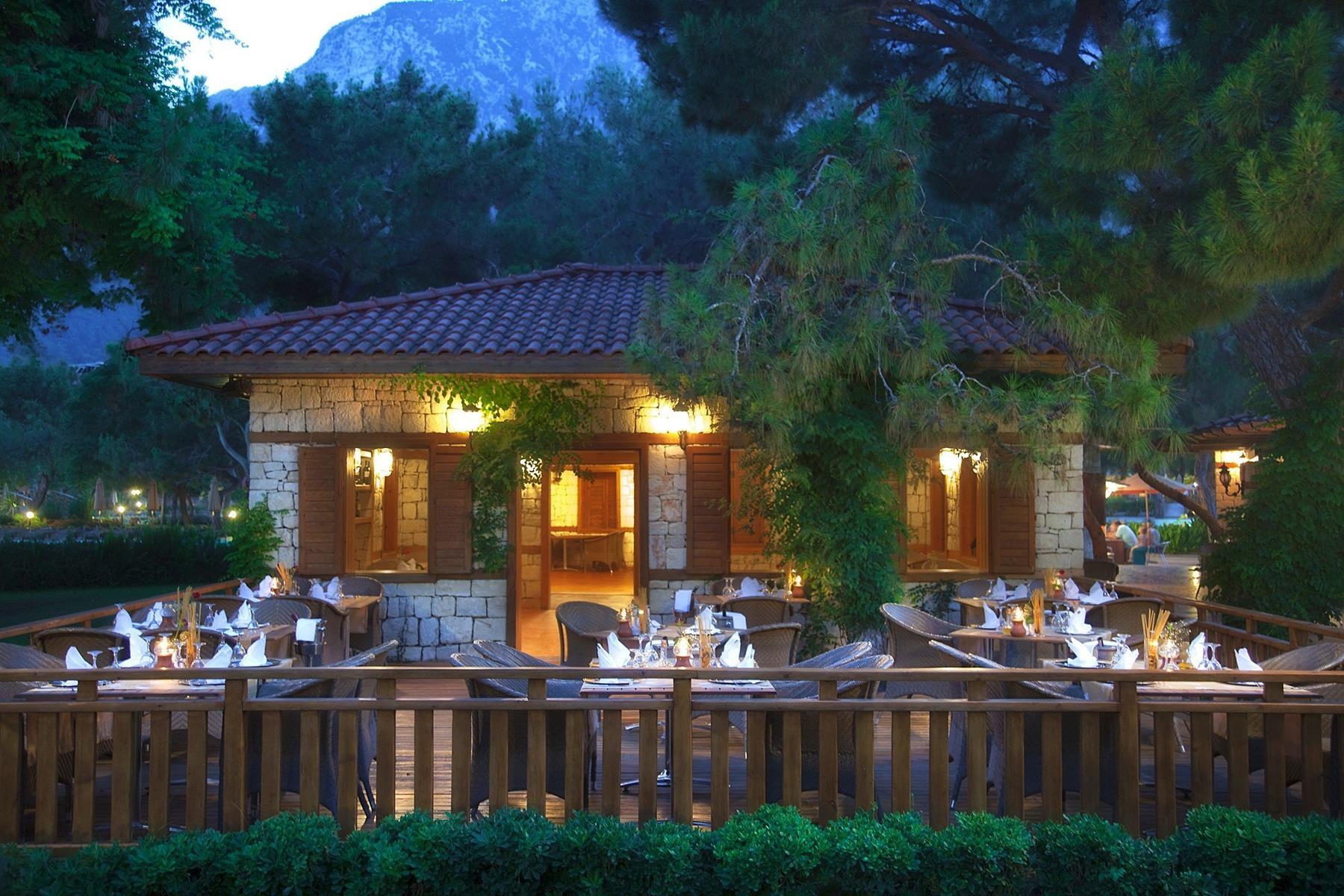 Akka Antedon Rezervasyon