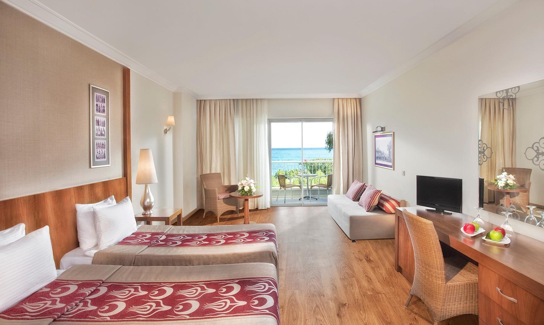 Akka Antedon Rezervasyon