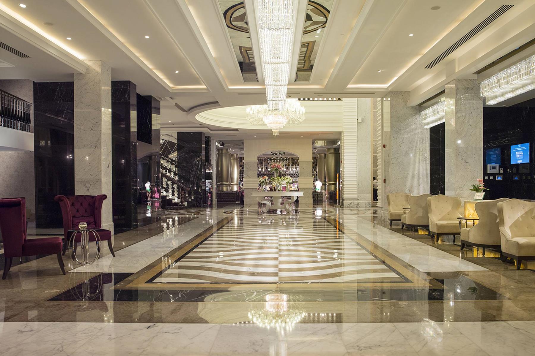 Dobedan Exclusive Hotel & Spa Rezervasyon