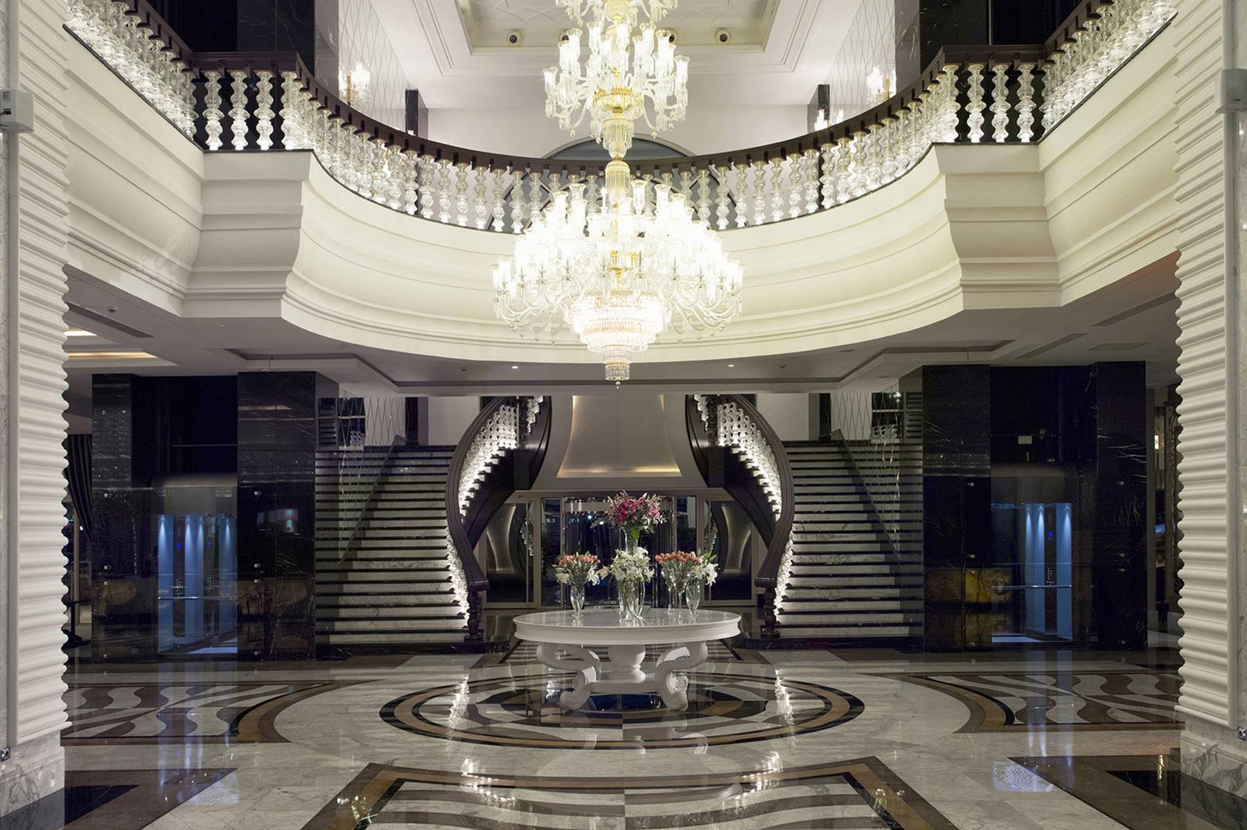 Dobedan Exclusive Hotel & Spa Rezervasyon