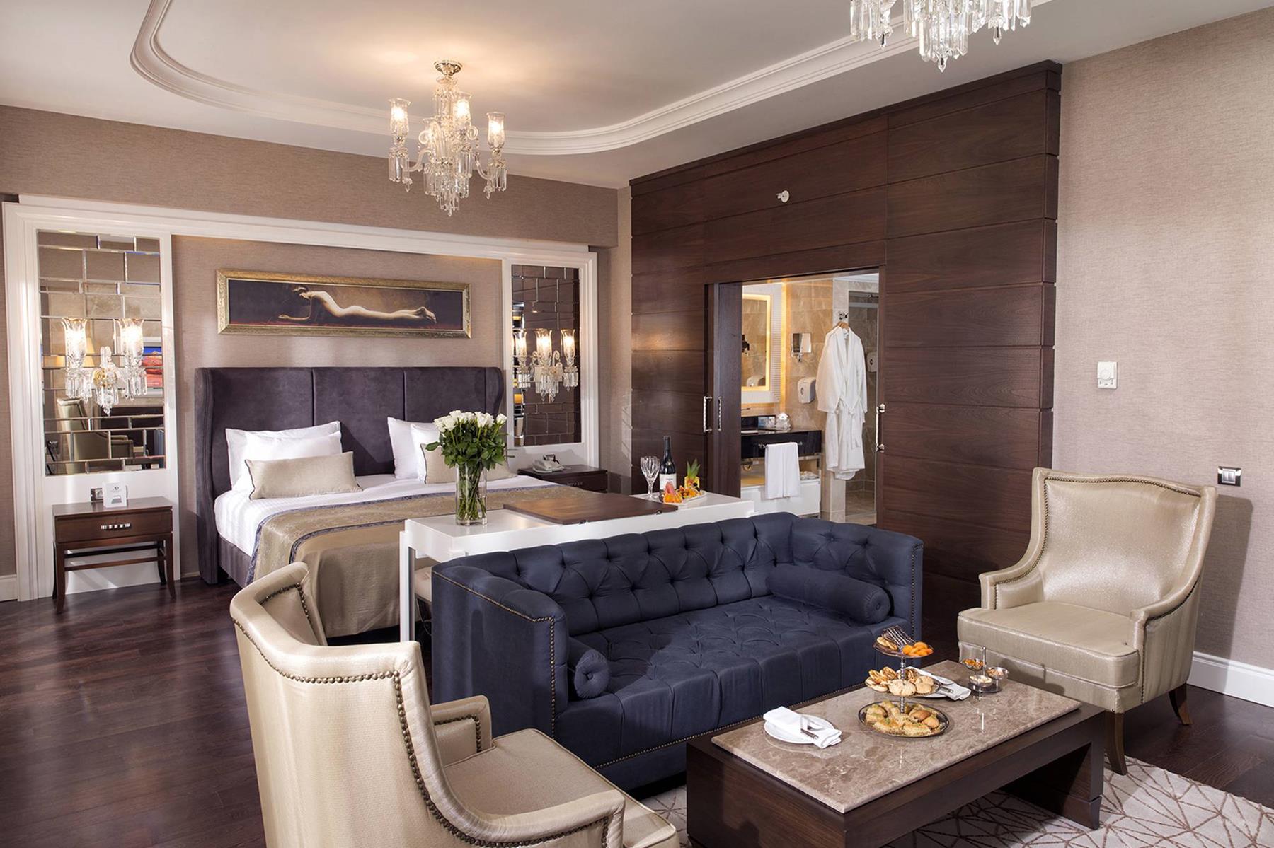 Dobedan Exclusive Hotel & Spa Rezervasyon