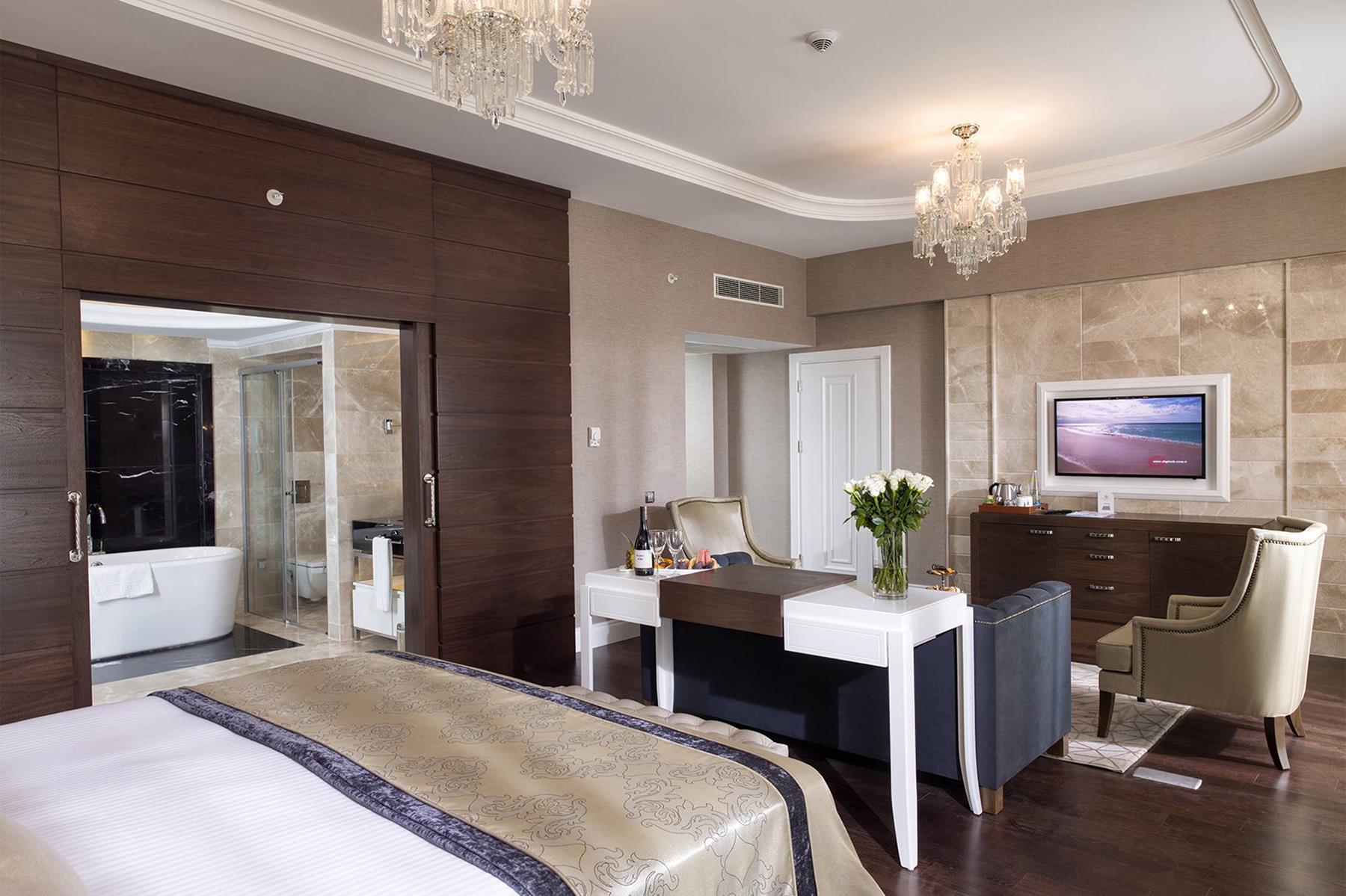 Dobedan Exclusive Hotel & Spa Rezervasyon