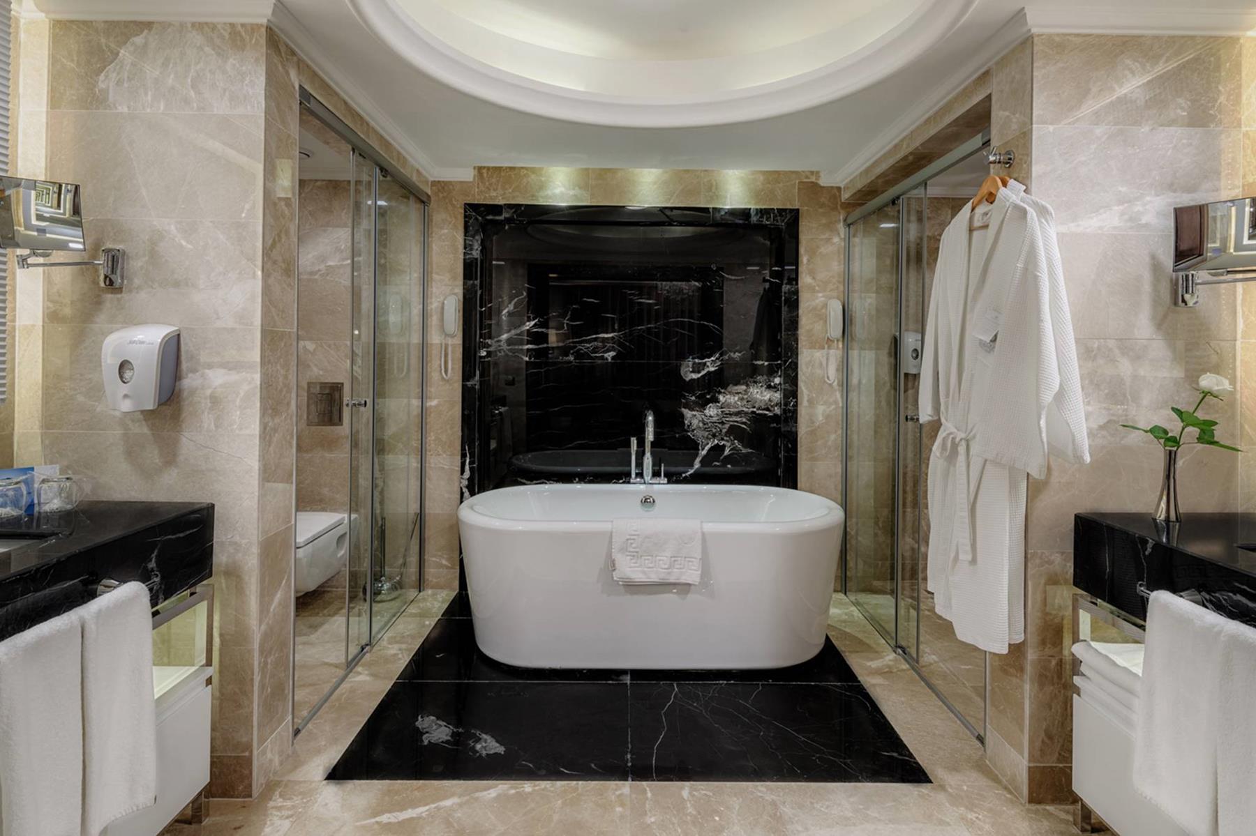 Dobedan Exclusive Hotel & Spa Rezervasyon