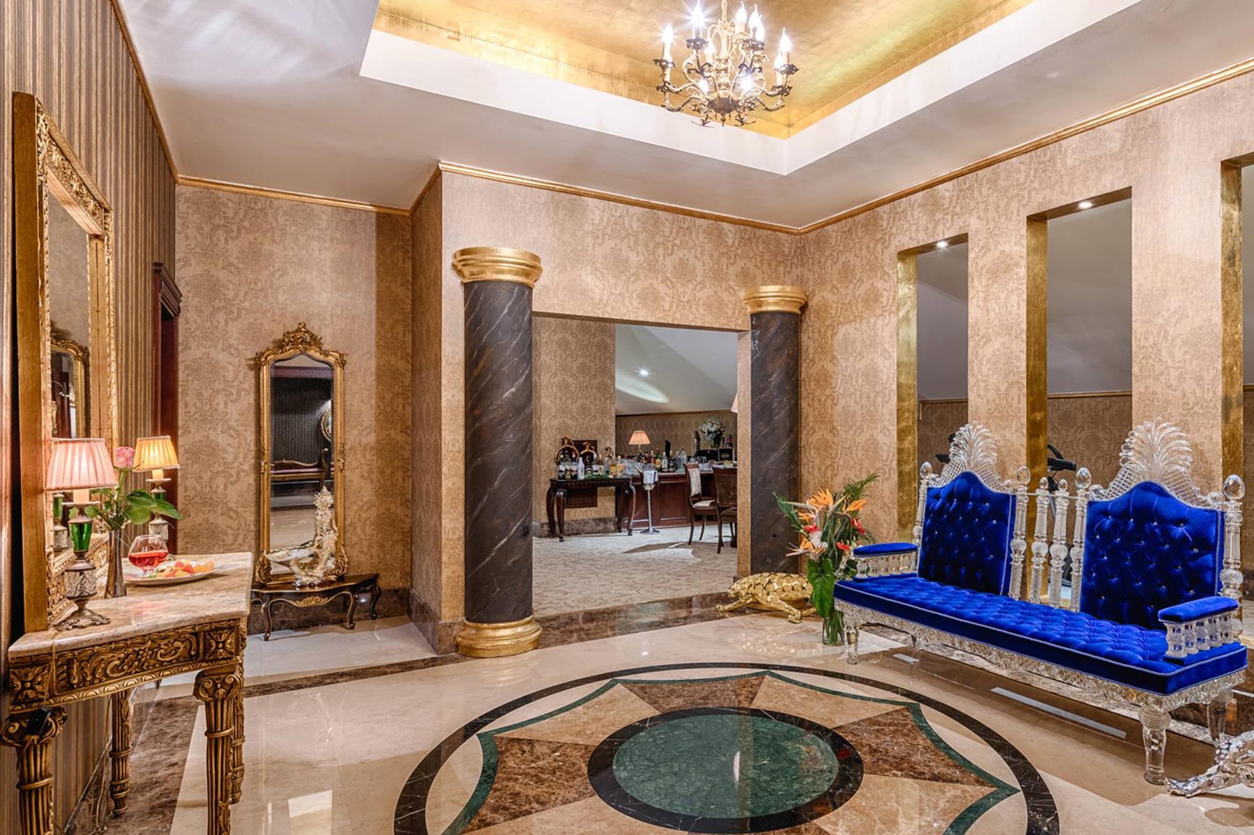 Dobedan Exclusive Hotel & Spa Rezervasyon