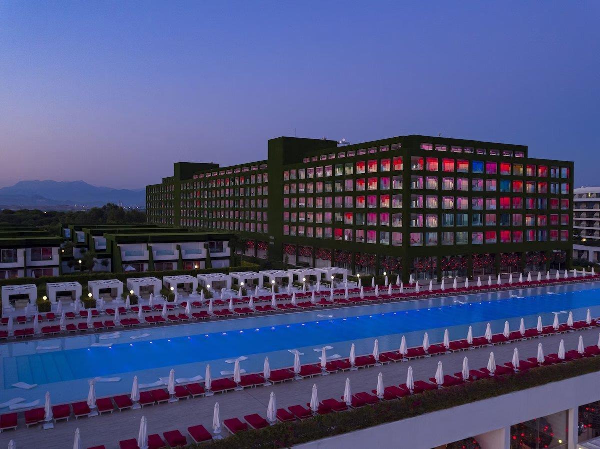 Adam & Eve Hotel Rezervasyon