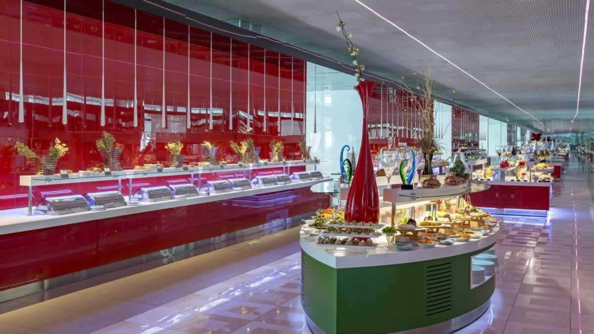 Adam & Eve Hotel Rezervasyon