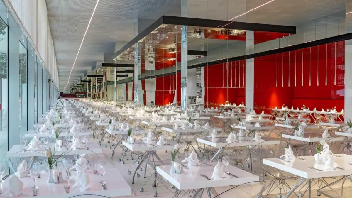 Adam & Eve Hotel Rezervasyon