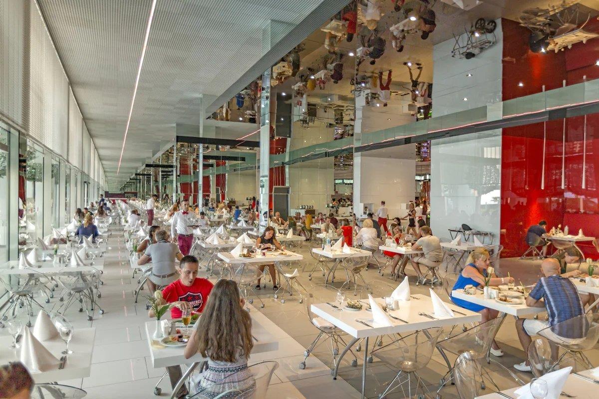 Adam & Eve Hotel Rezervasyon