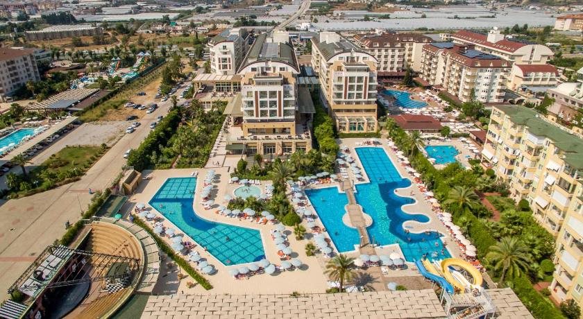 Hedef Resort & Spa Rezervasyon