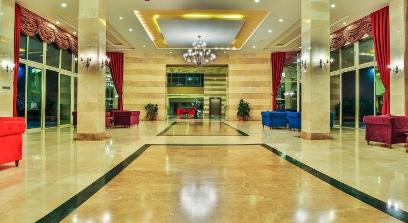 Hedef Resort & Spa Rezervasyon