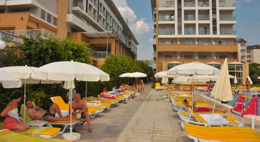 Hedef Resort & Spa Rezervasyon