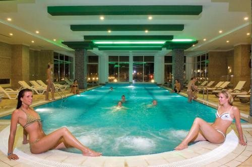 Hedef Resort & Spa Rezervasyon