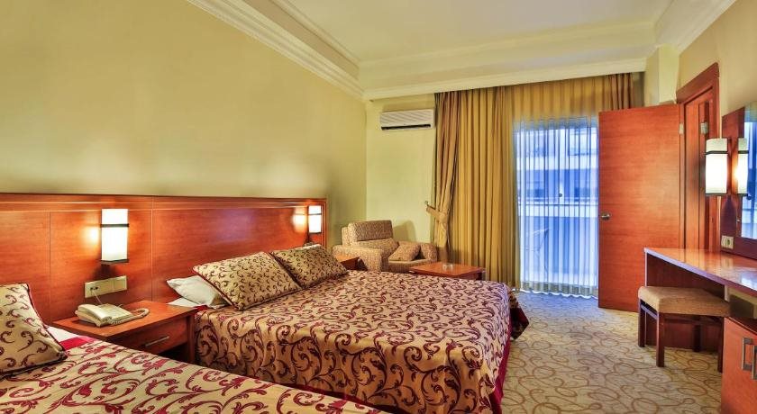 Hedef Resort & Spa Rezervasyon