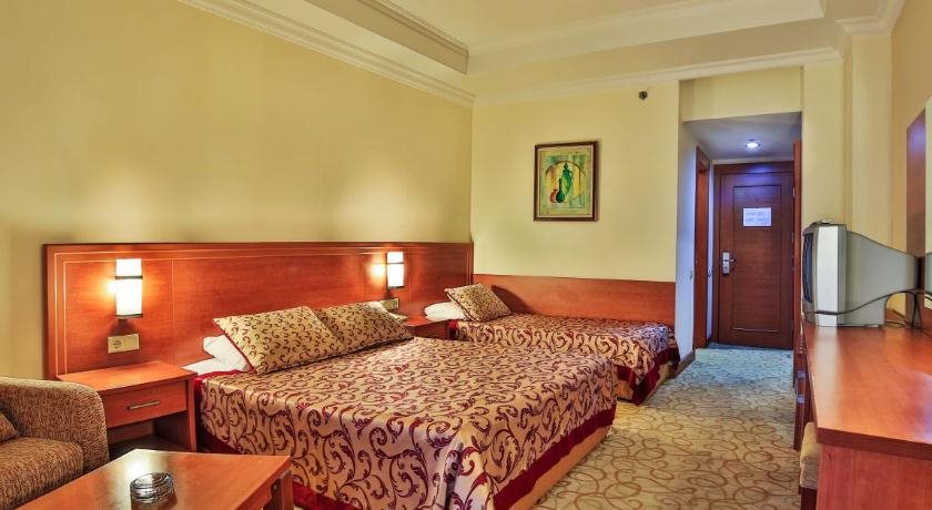 Hedef Resort & Spa Rezervasyon