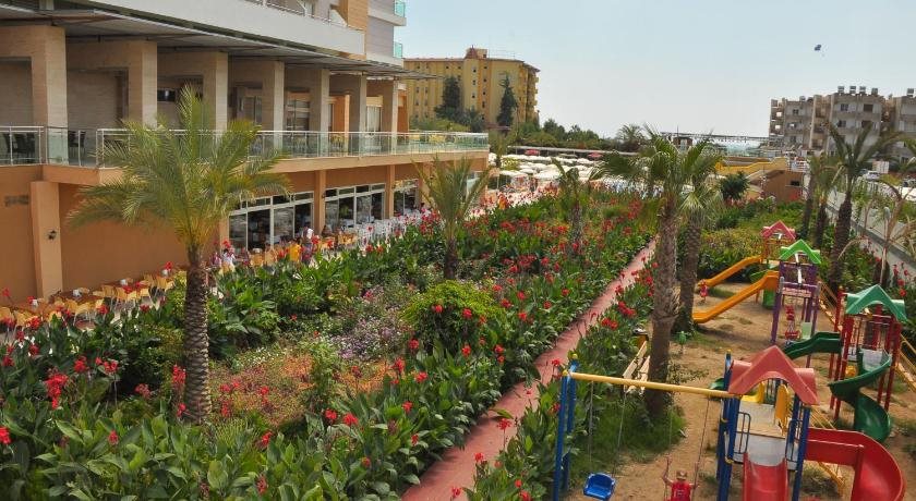 Hedef Resort & Spa Rezervasyon