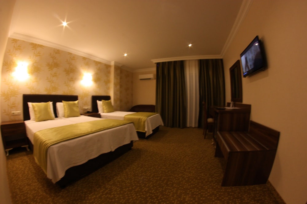 Hotel Billurcu Rezervasyon