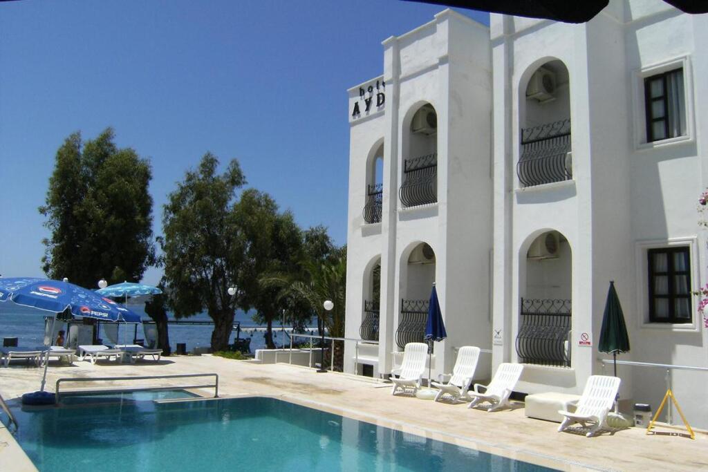 Aydem Hotel Rezervasyon