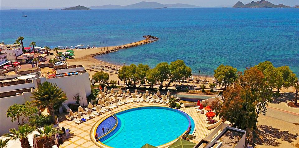 Yelken Mandalinci SPA & Wellness Rezervasyon
