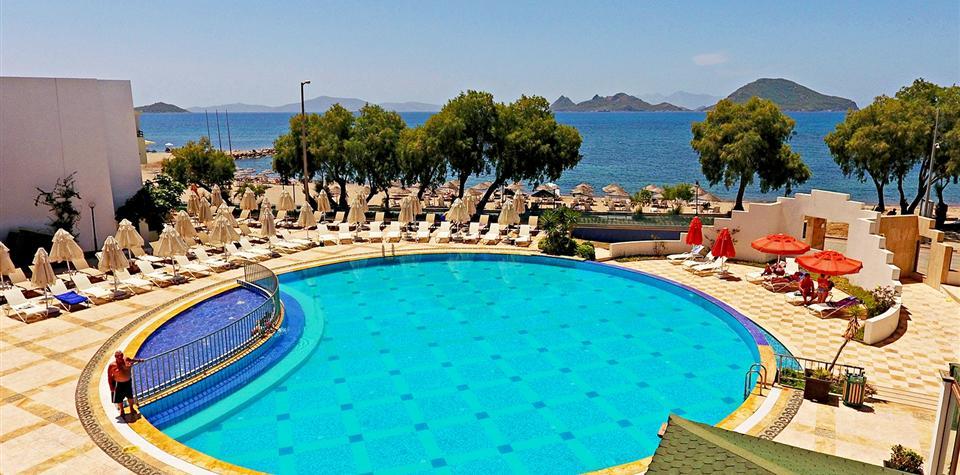 Yelken Mandalinci SPA & Wellness Rezervasyon
