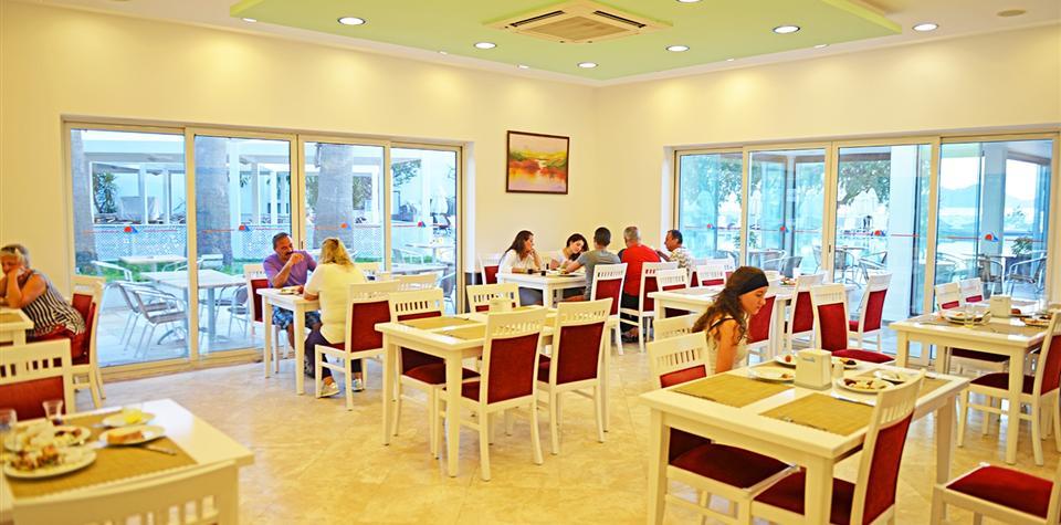 Yelken Mandalinci SPA & Wellness Rezervasyon