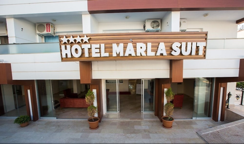 Marla Suit Hotel Rezervasyon