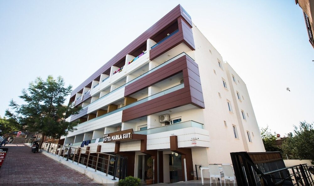 Marla Suit Hotel Rezervasyon
