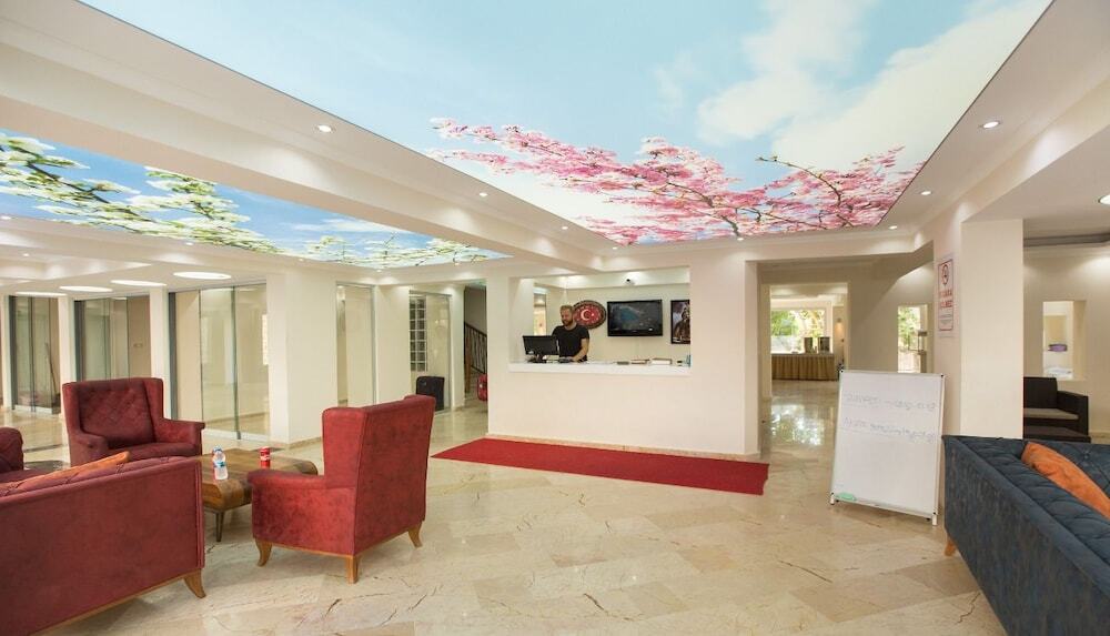 Marla Suit Hotel Rezervasyon