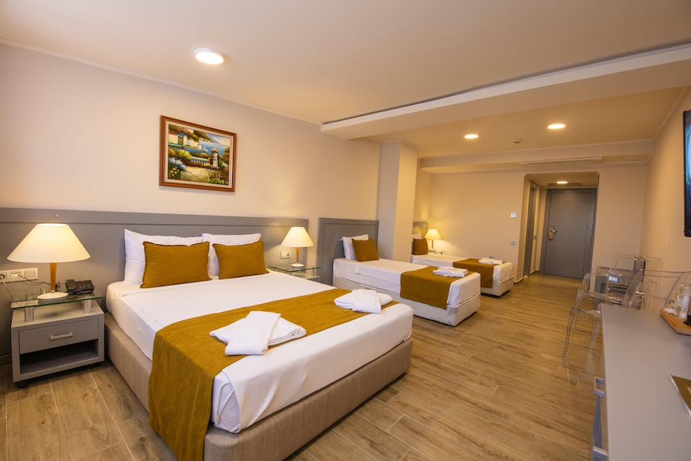 Orka Club Hotel & Villas Rezervasyon