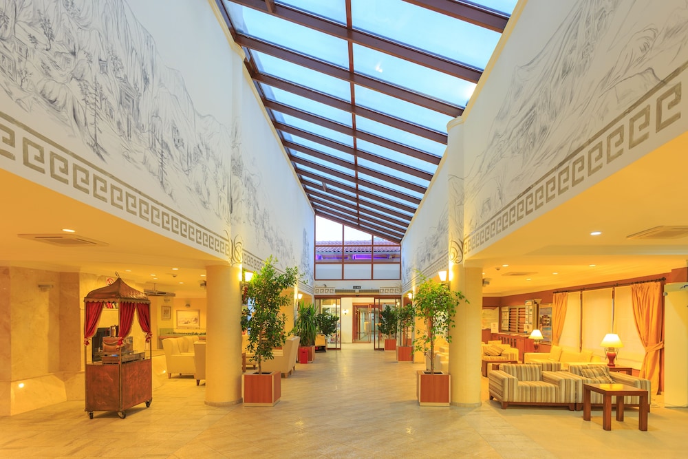 Orka Club Hotel & Villas Rezervasyon