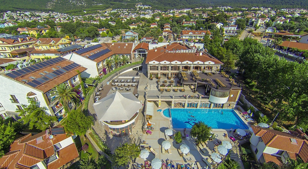 Orka Club Hotel & Villas Rezervasyon