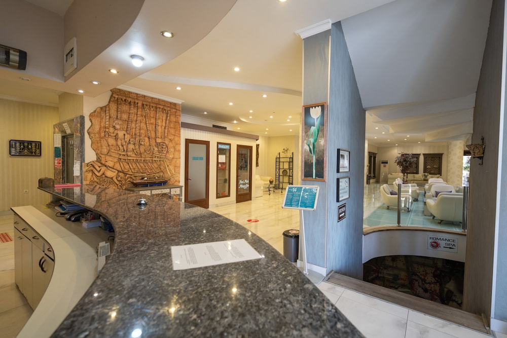 Romance Hotel Marmaris Rezervasyon