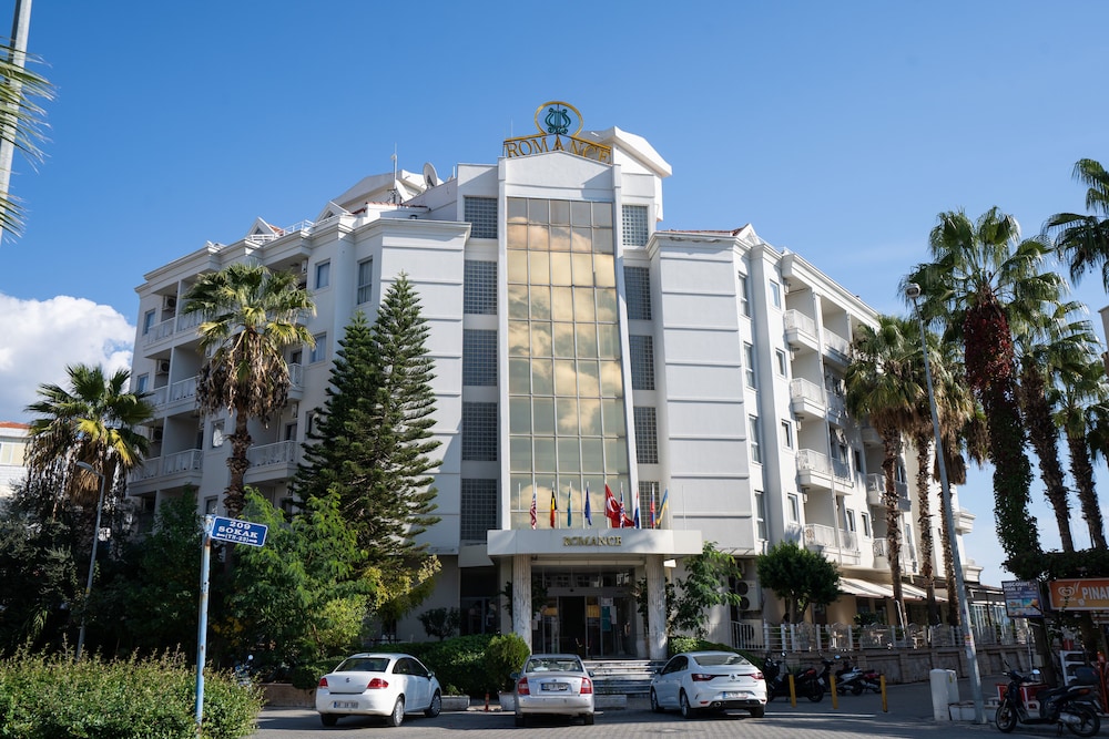 Romance Hotel Marmaris Rezervasyon
