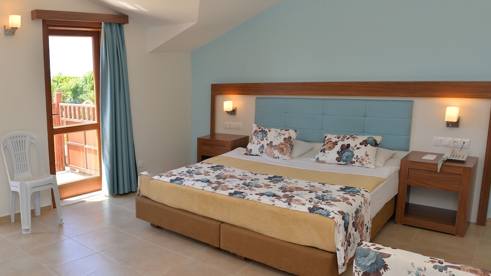 Club Tuana Fethiye Rezervasyon