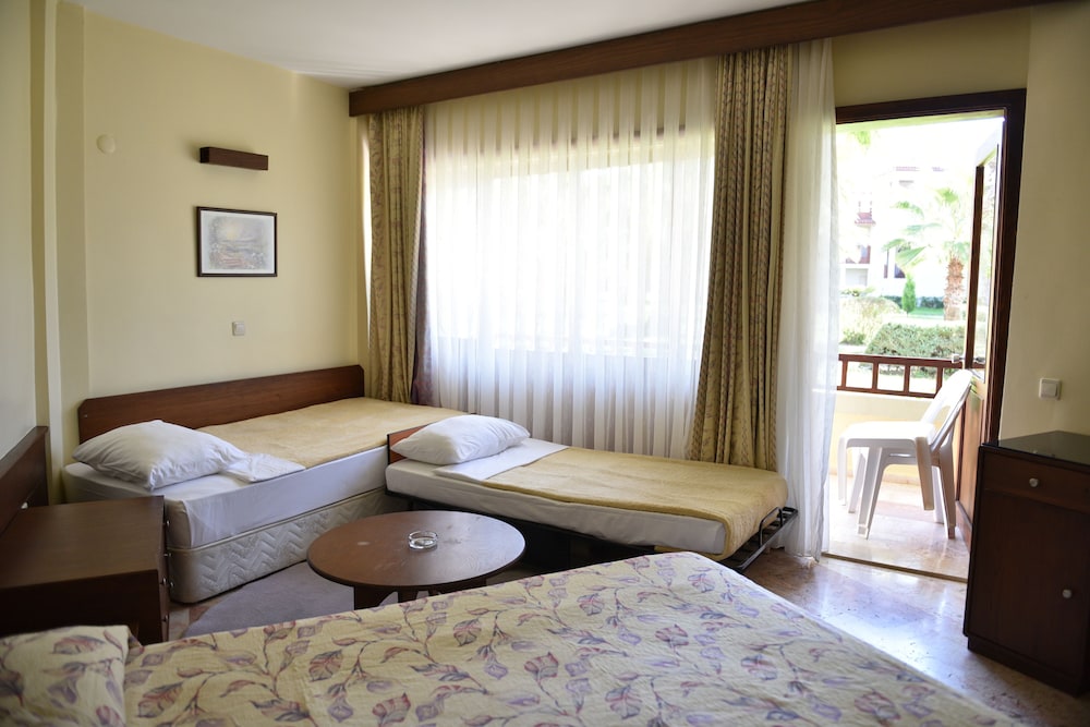 Club Tuana Fethiye Rezervasyon