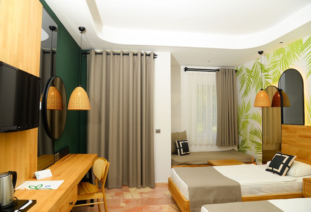 Club Tuana Fethiye Rezervasyon