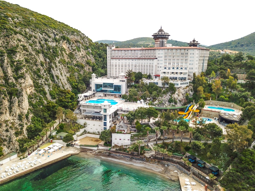 Ladonia Hotels Adakule Rezervasyon