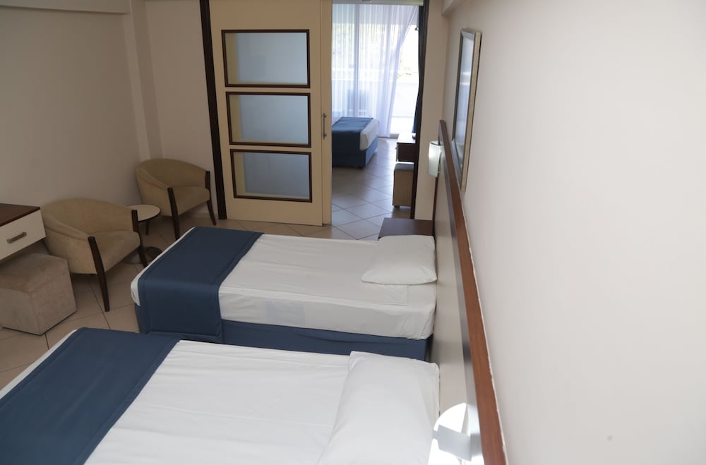 Batihan Beach Resort & Spa Rezervasyon