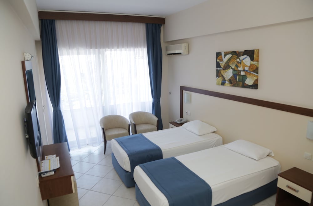 Batihan Beach Resort & Spa Rezervasyon