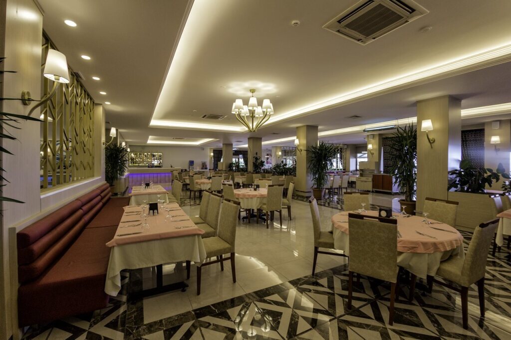 Kustur Club Holiday Village Rezervasyon